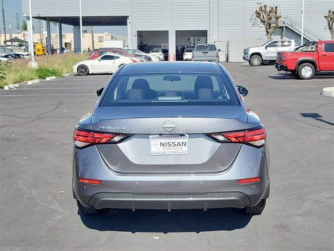 New 2025 Nissan Sentra S image 3