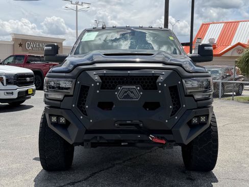 Used 2023 RAM 2500 Power Wagon w/ Level 2 Equipment Group AWD/4WD image 2