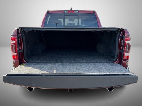 Used 2021 RAM 1500 Laramie image 8