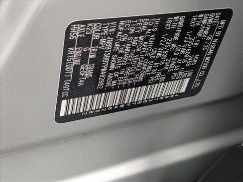 Used 2023 Nissan Rogue SV image 25