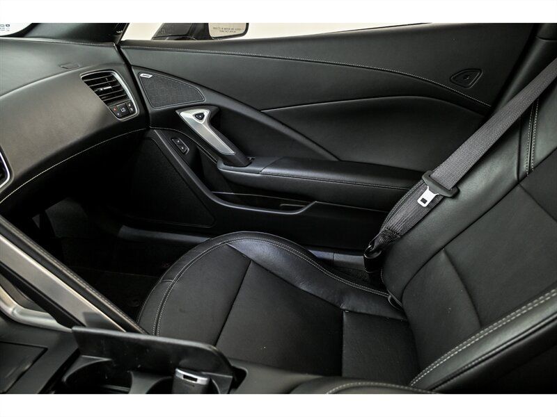 Used 2016 Chevrolet Corvette Stingray Coupe w/ 2LT Preferred Equipment Group RWD image 30