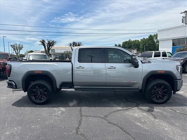 New 2026 GMC Sierra 2500 AT4 w/ AT4 Premium Plus Package AWD/4WD image 14