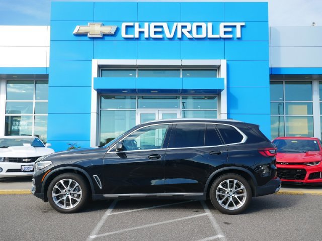 Used 2022 BMW X5 xDrive40i AWD/4WD image 4