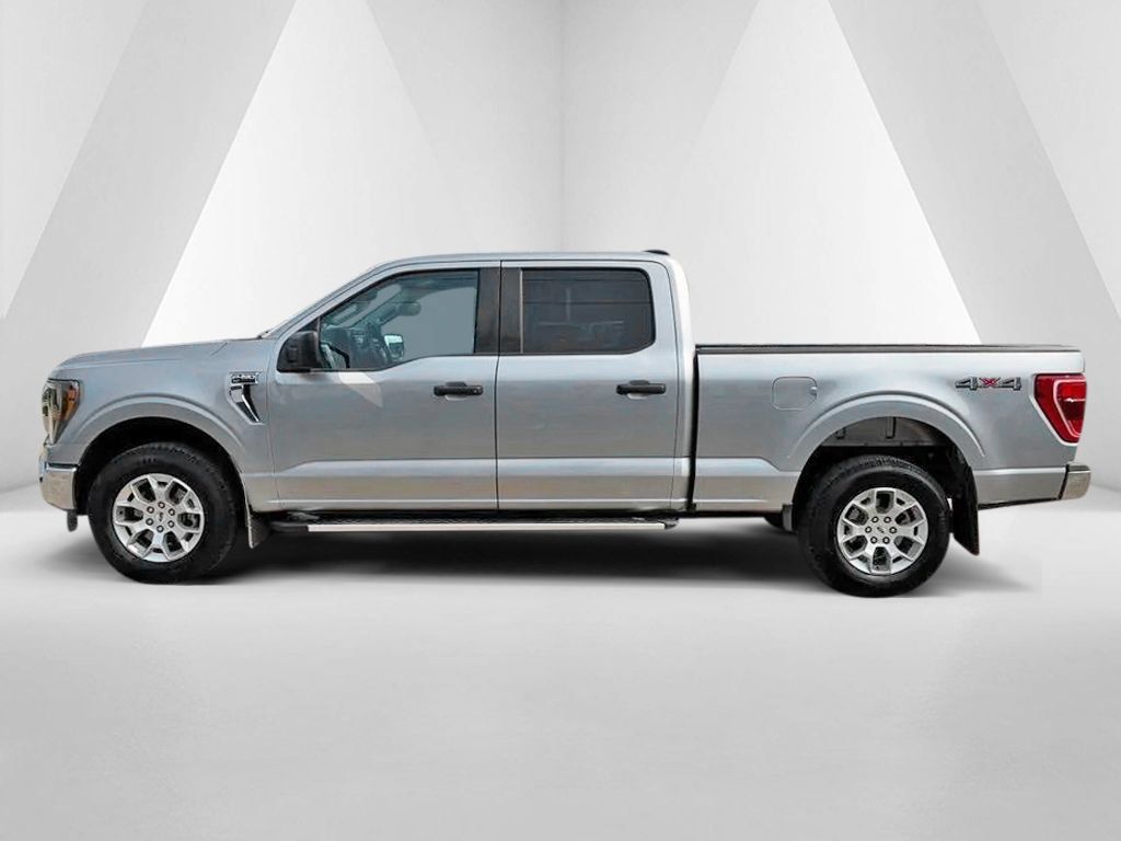 Used 2023 Ford F150 XLT w/ Trailer Tow Package AWD/4WD image 4