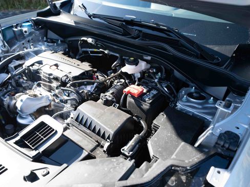 New 2026 Honda HR-V EX-L image 33