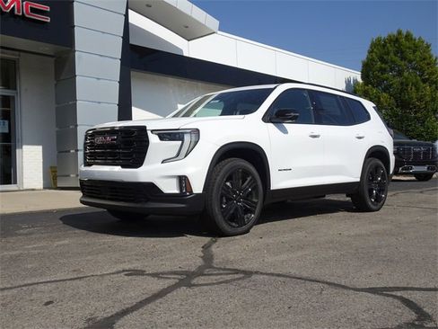 New 2026 GMC Acadia Elevation w/ Black Edition image 31