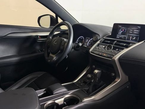 Used 2021 Lexus NX 300 F Sport w/ F Sport Premium Package FWD image 19