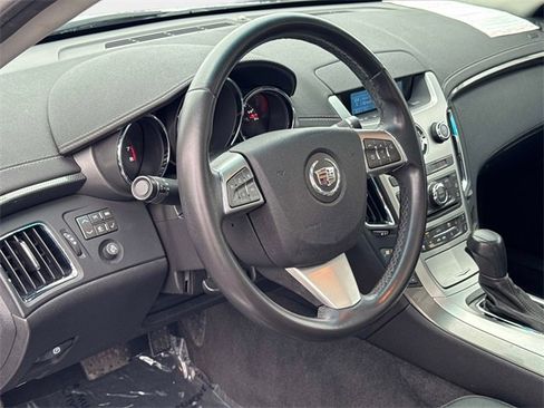 Used 2009 Cadillac CTS Sedan image 17