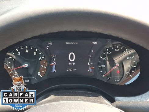 Used 2023 Jeep Compass Latitude AWD/4WD image 20