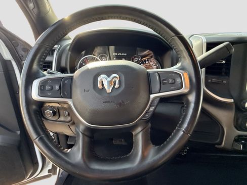 Used 2024 RAM 3500 Big Horn image 36