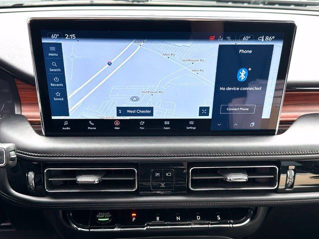Used 2022 Lincoln Nautilus Reserve w/ Monochromatic Package AWD/4WD image 25