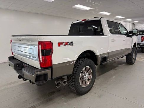 New 2026 Ford F250 King Ranch image 6