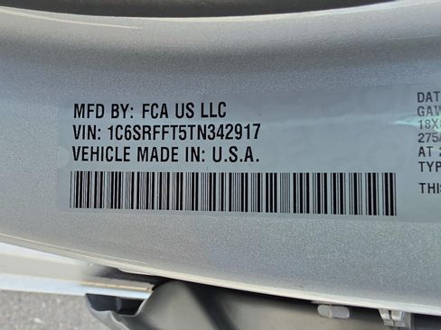 New 2026 RAM 1500 Big Horn AWD/4WD image 34