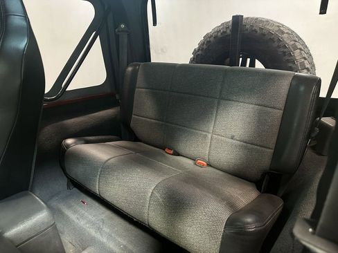 Used 1999 Jeep Wrangler Sport image 72