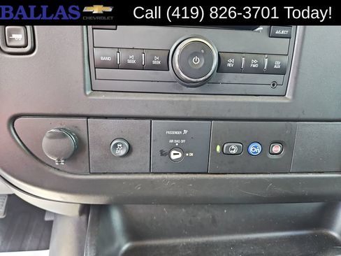 Certified 2020 Chevrolet Express 3500 LS RWD image 14
