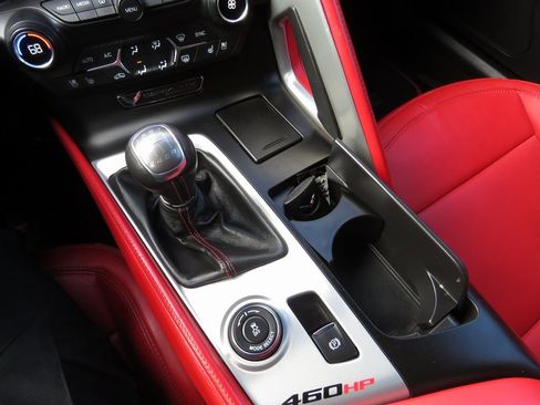 Used 2014 Chevrolet Corvette Stingray Coupe w/ 3LT Preferred Equipment Group image 20