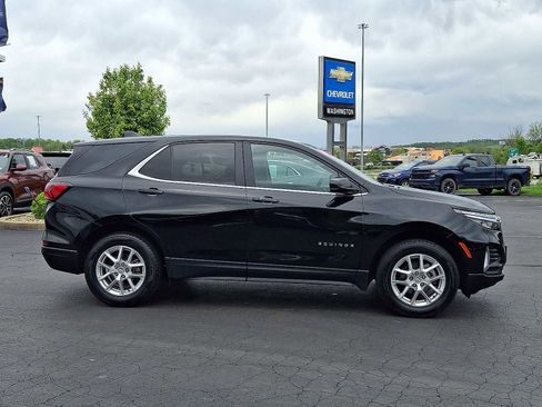 Used 2024 Chevrolet Equinox LT AWD/4WD image 7