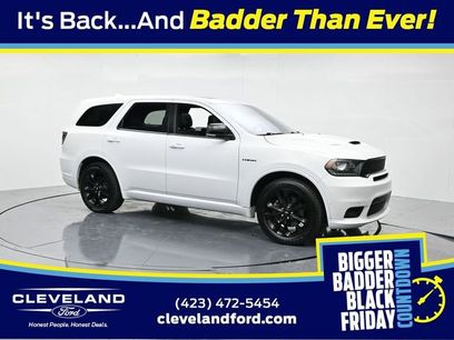 Used 2020 Dodge Durango R/T w/ Blacktop Package