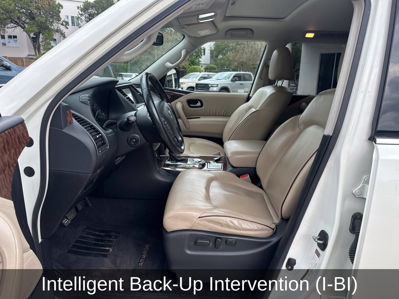Used 2018 Nissan Armada SL w/ Premium Package RWD image 9