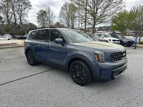 Certified 2024 Kia Telluride SX Prestige X-Pro image 4