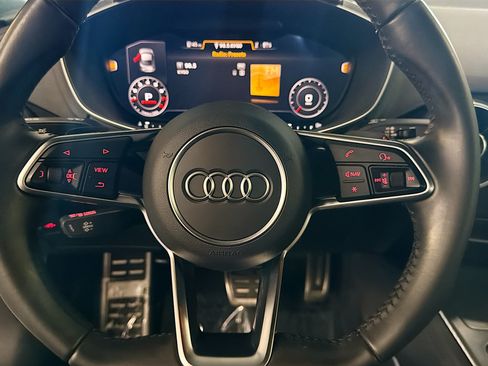 Used 2017 Audi TT 2.0T w/ Technology Package AWD/4WD image 17