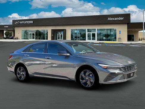 New 2026 Hyundai Elantra SEL Sport Premium w/ Cargo Package image 9