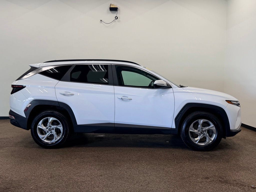 Used 2022 Hyundai Tucson SEL AWD/4WD image 7
