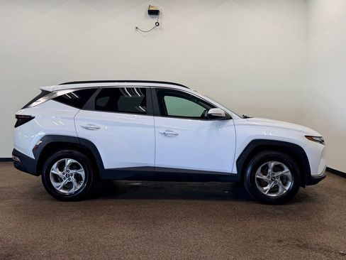Used 2022 Hyundai Tucson SEL AWD/4WD image 7