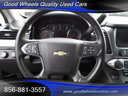 Used 2016 Chevrolet Tahoe LT AWD/4WD image 20