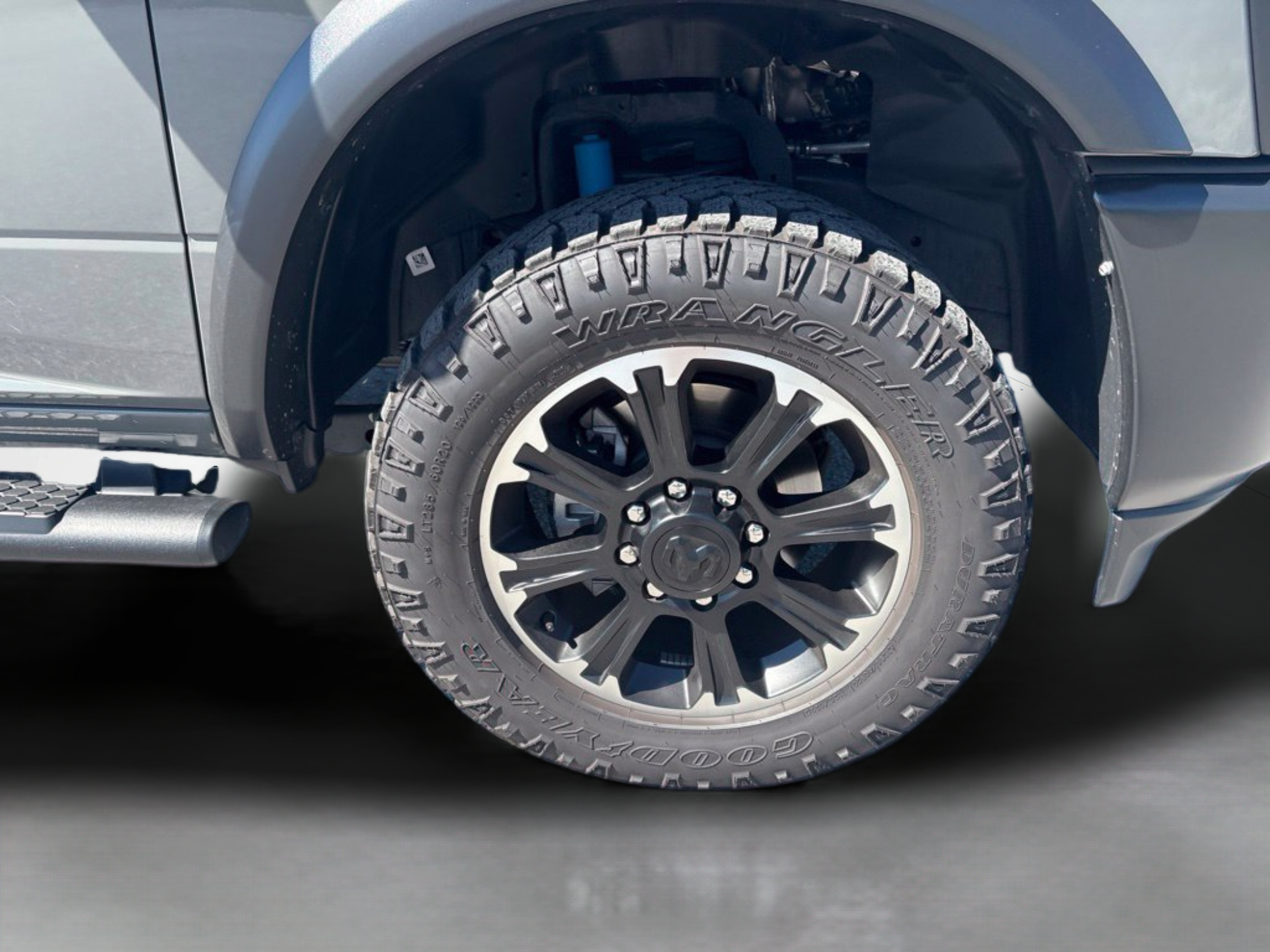 Used 2026 RAM 2500 Warlock AWD/4WD image 38