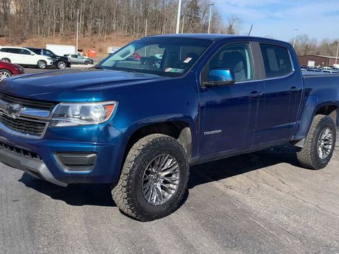 Used 2019 Chevrolet Colorado LT image 4