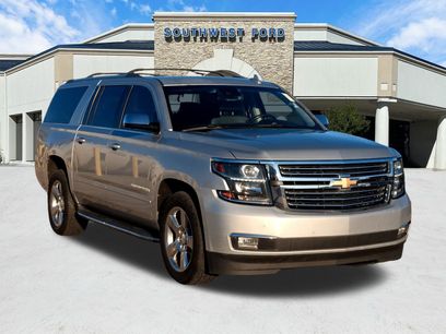 Used 2020 Chevrolet Suburban Premier
