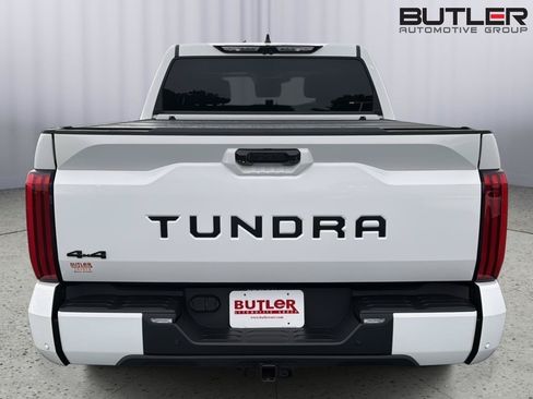 Used 2023 Toyota Tundra SR5 w/ TRD Sport Premium Package AWD/4WD image 5