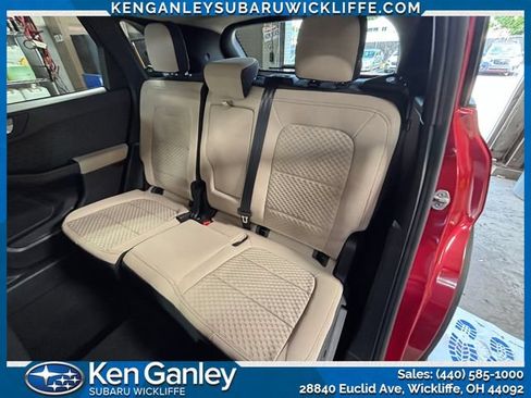 Used 2020 Ford Escape SE AWD/4WD image 20
