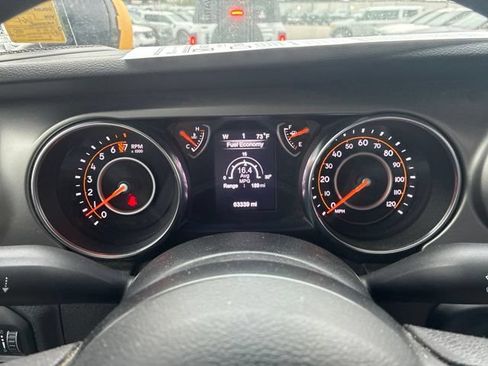 Used 2020 Jeep Gladiator Sport AWD/4WD image 9