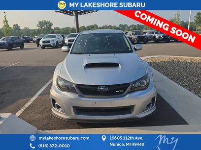 Used 2014 Subaru Impreza WRX Limited
