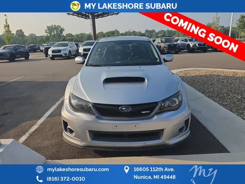 Used 2014 Subaru Impreza WRX Limited AWD/4WD image 1