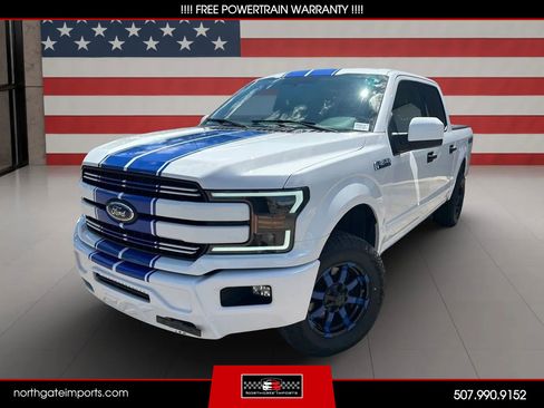 Used 2018 Ford F150 XLT image 8