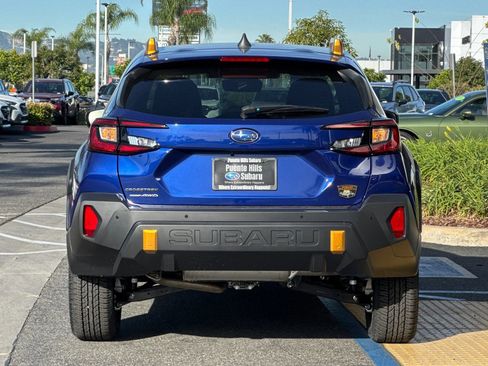 New 2026 Subaru Crosstrek 2.5i Wilderness image 5