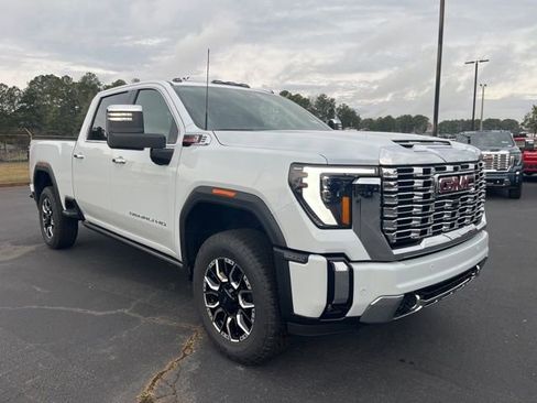New 2026 GMC Sierra 2500 Denali image 1