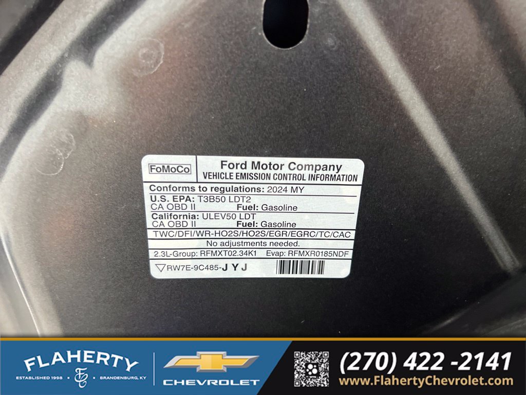 Used 2024 Ford Explorer XLT w/ Equipment Group 202A RWD image 17