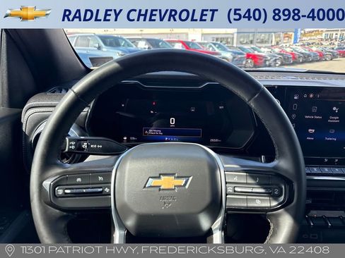 Certified 2024 Chevrolet Colorado LT w/ LT Convenience Package RWD image 6