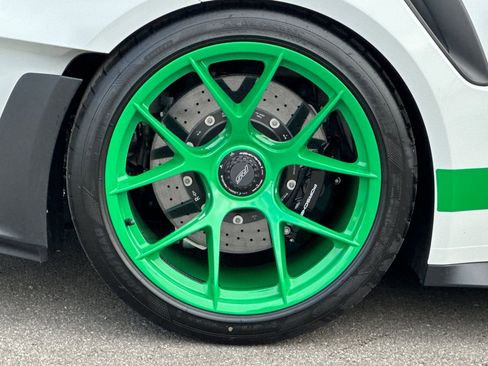 Certified 2023 Porsche 911 GT3 RS image 41