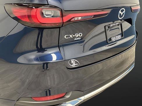 Used 2024 MAZDA CX-90 3.3 Turbo S w/ Premium Plus image 37