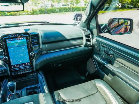 Used 2022 RAM 1500 TRX w/ TRX Level 2 Equipment Group image 51