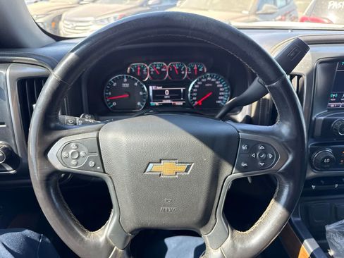 Used 2016 Chevrolet Silverado 1500 LTZ w/ LTZ Plus Package RWD image 16