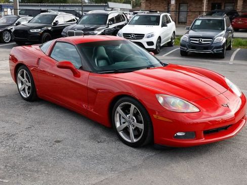 Used 2008 Chevrolet Corvette 2dr Coupe w/ Preferred Equipment Group image 19