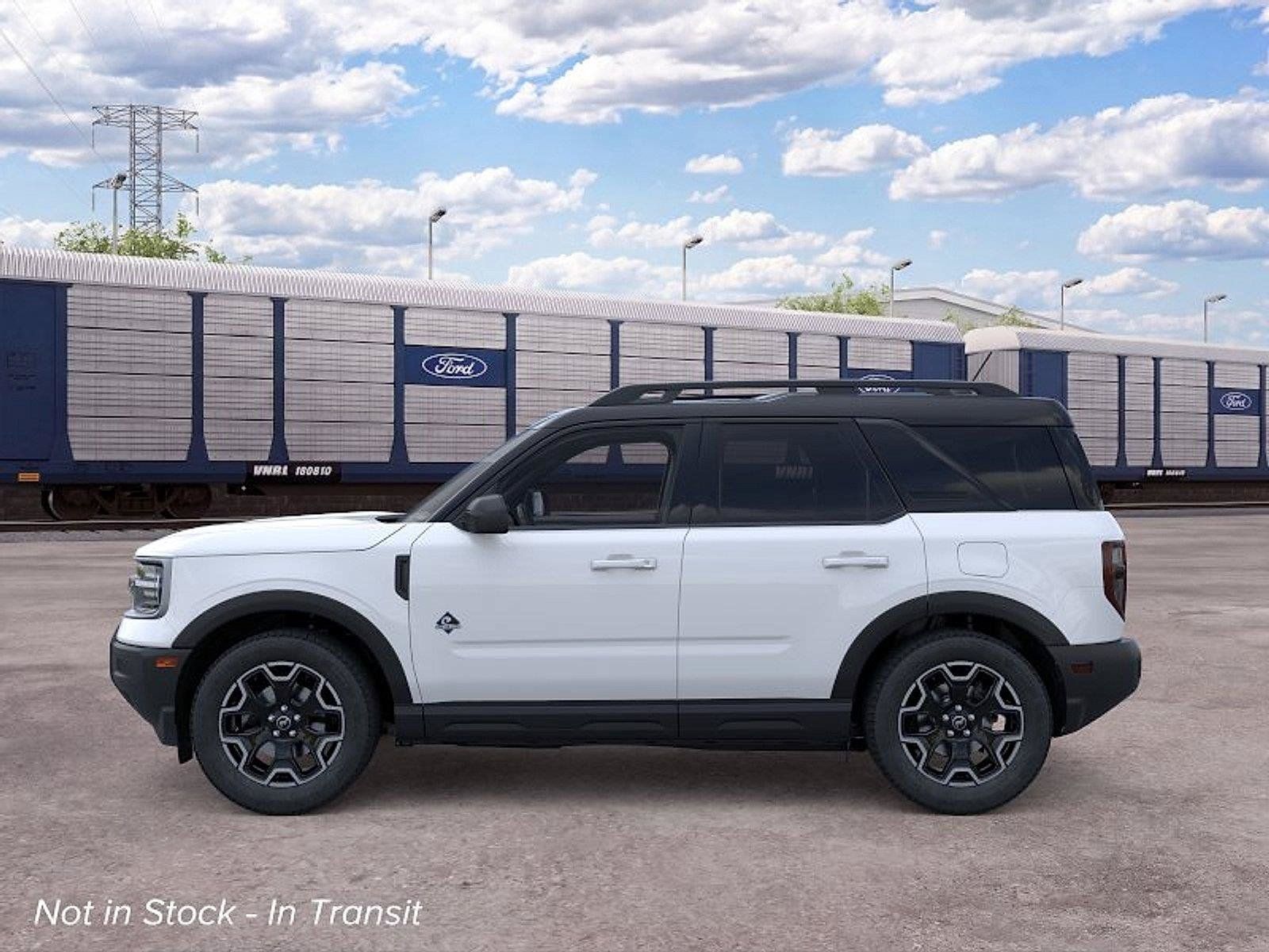 New 2026 Ford Bronco Sport Outer Banks AWD/4WD image 3