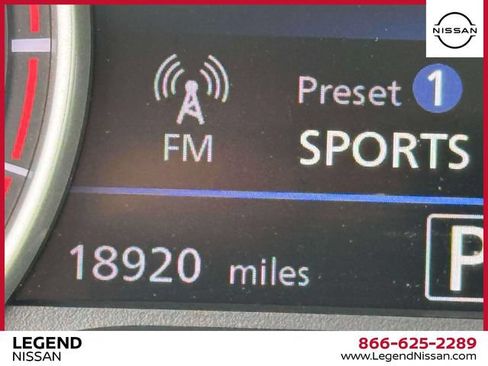 Certified 2023 Nissan Sentra SV FWD image 26