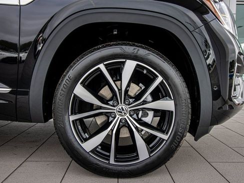 New 2026 Volkswagen Atlas SEL Premium R-Line AWD/4WD image 22